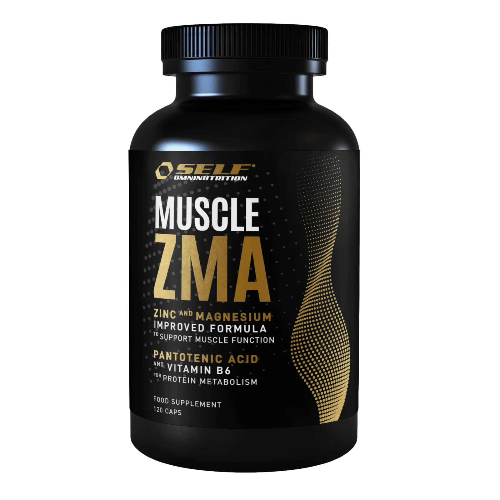 ZMA 120 stk.