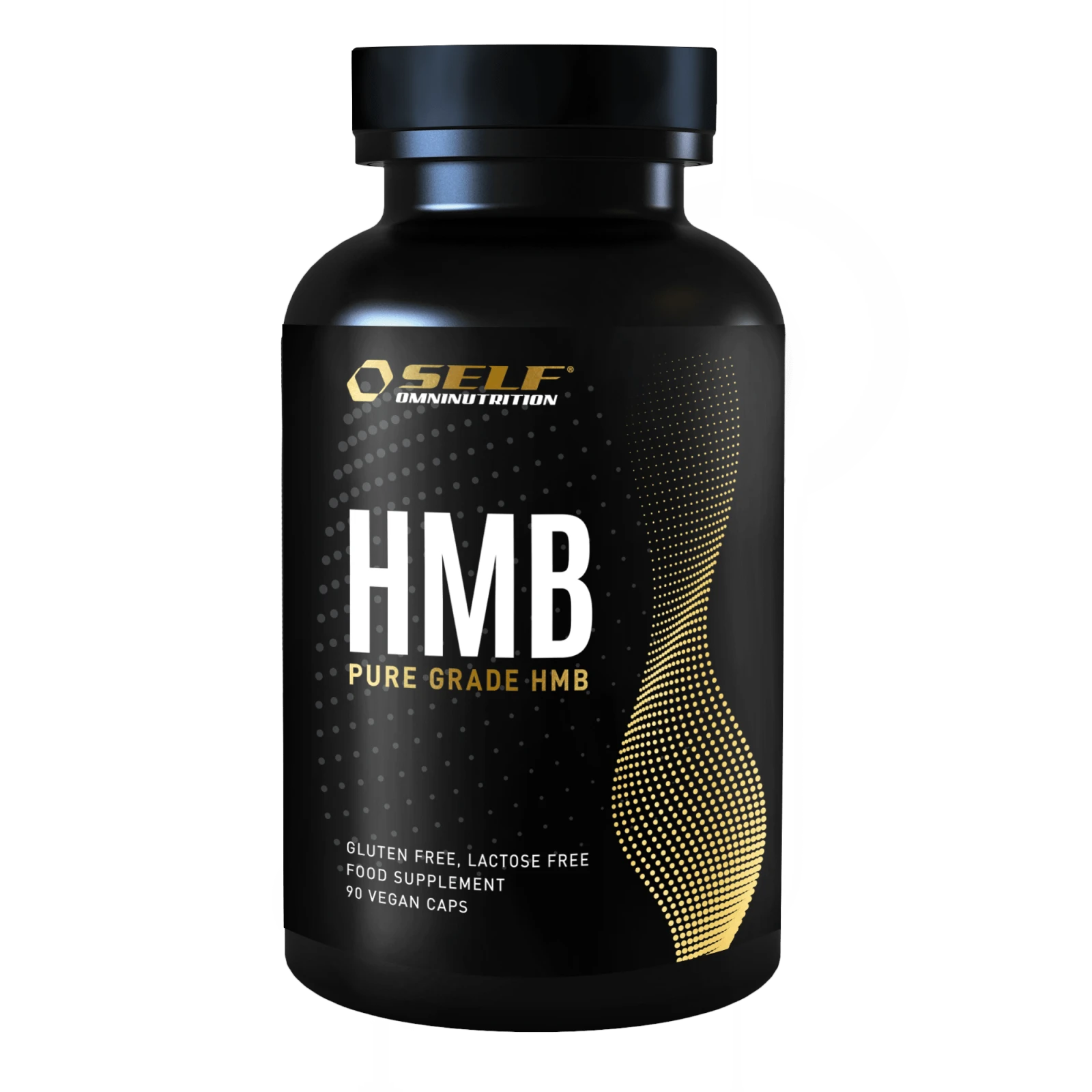 HMB Pure Grade 1g, 90 stk. 