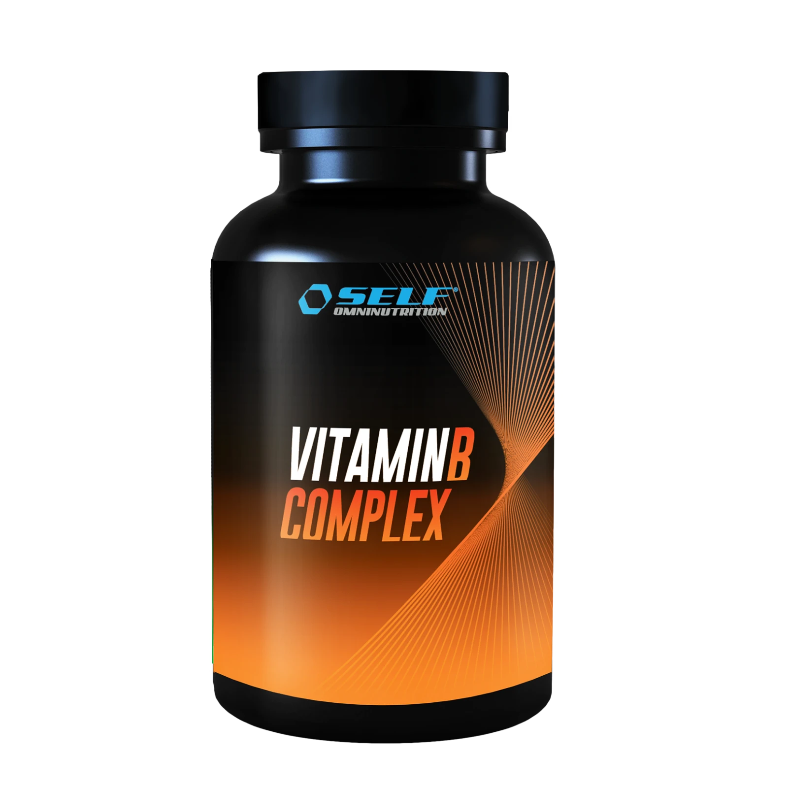 B-Vitamin Complex C + Zinc, 60 stk. 