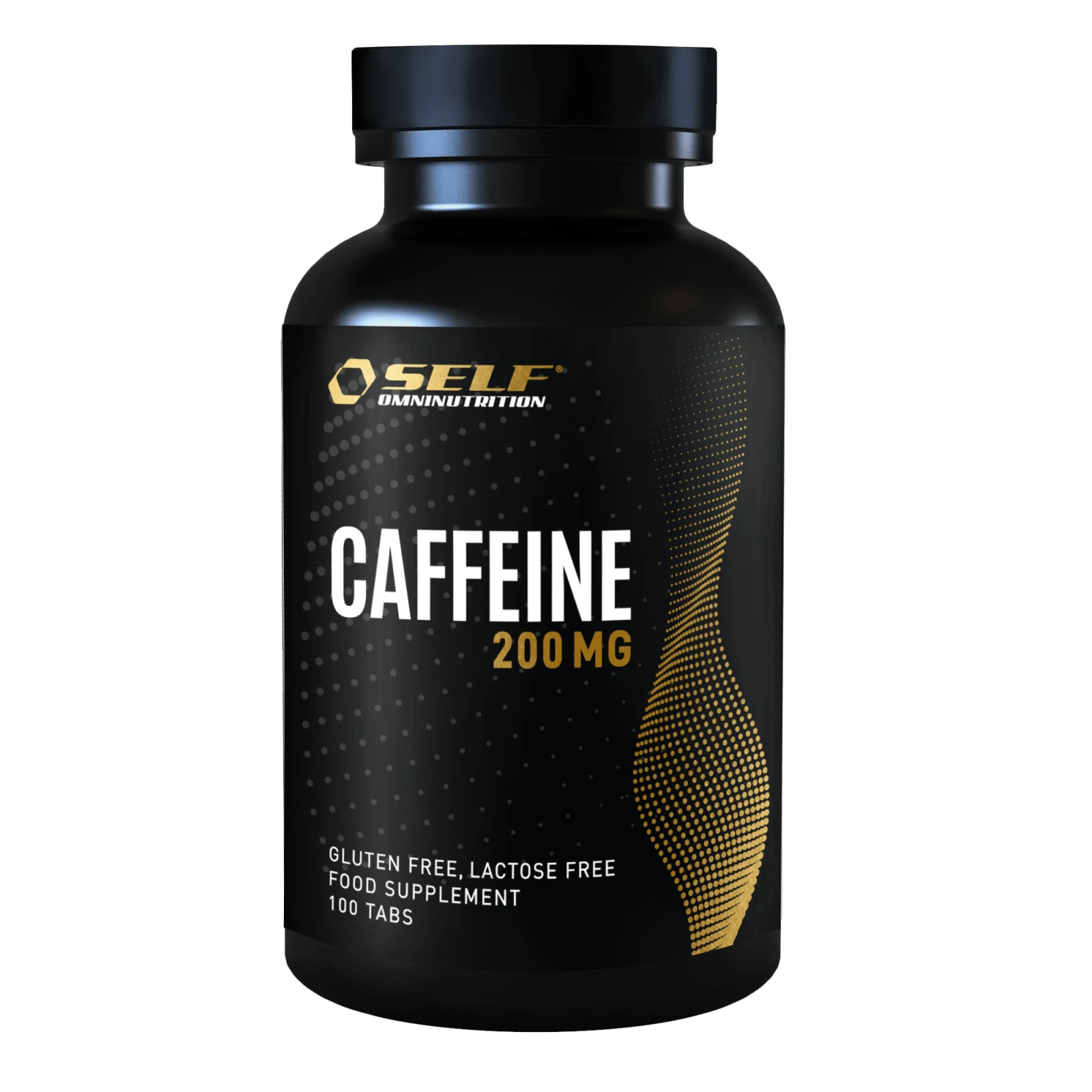 Caffeine 100mg, 100 stk. 