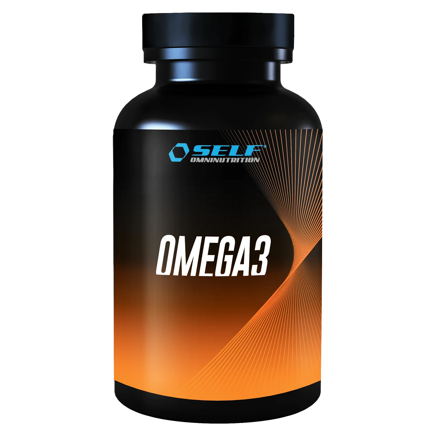 Omega-3 Fish Oil, 60 stk.