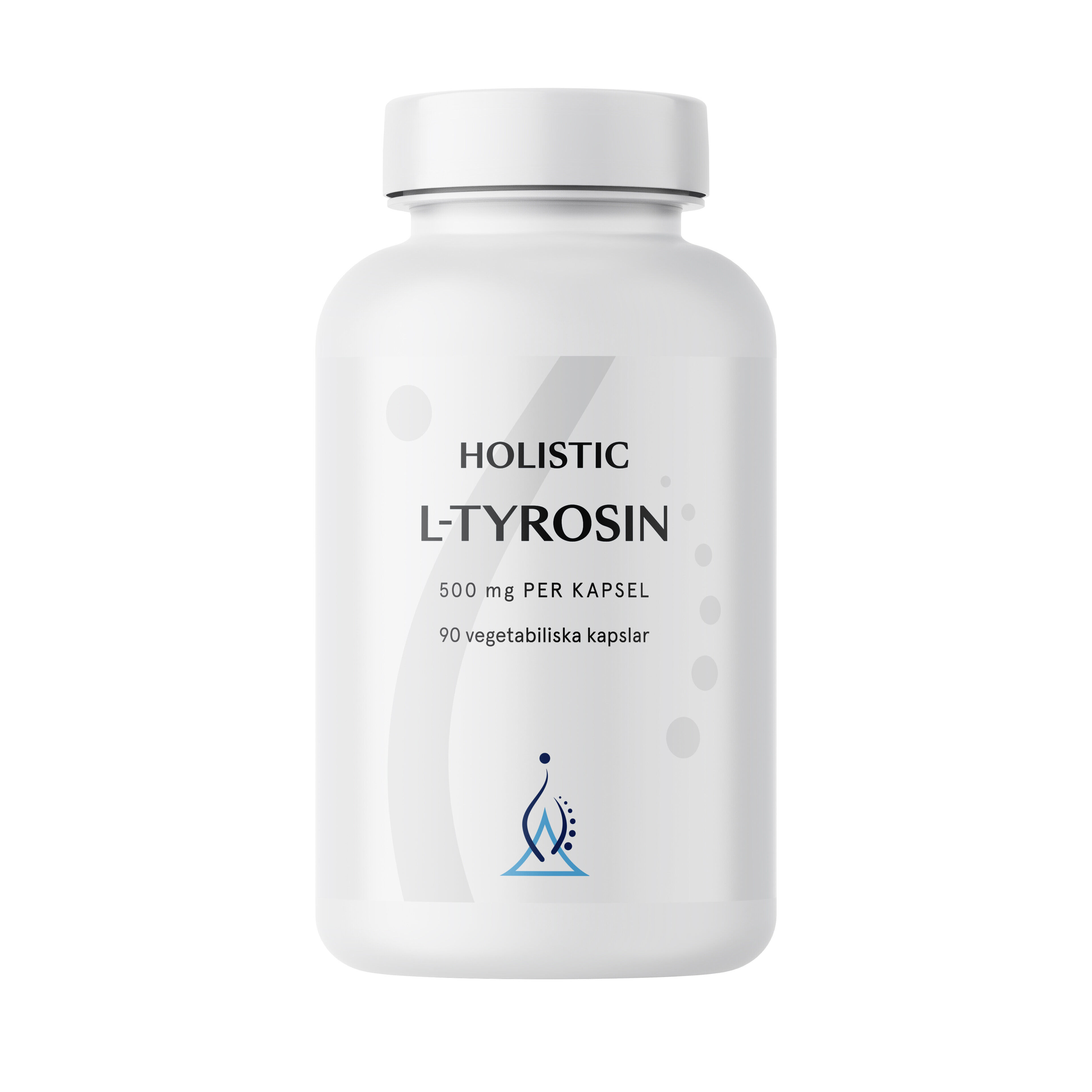 L-Tyrosin, 90 kapslar