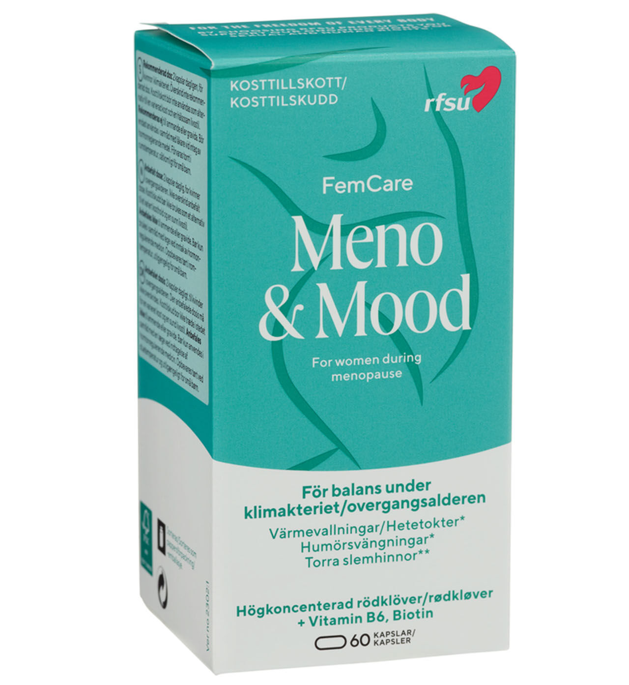 Meno & Mood 60 kap