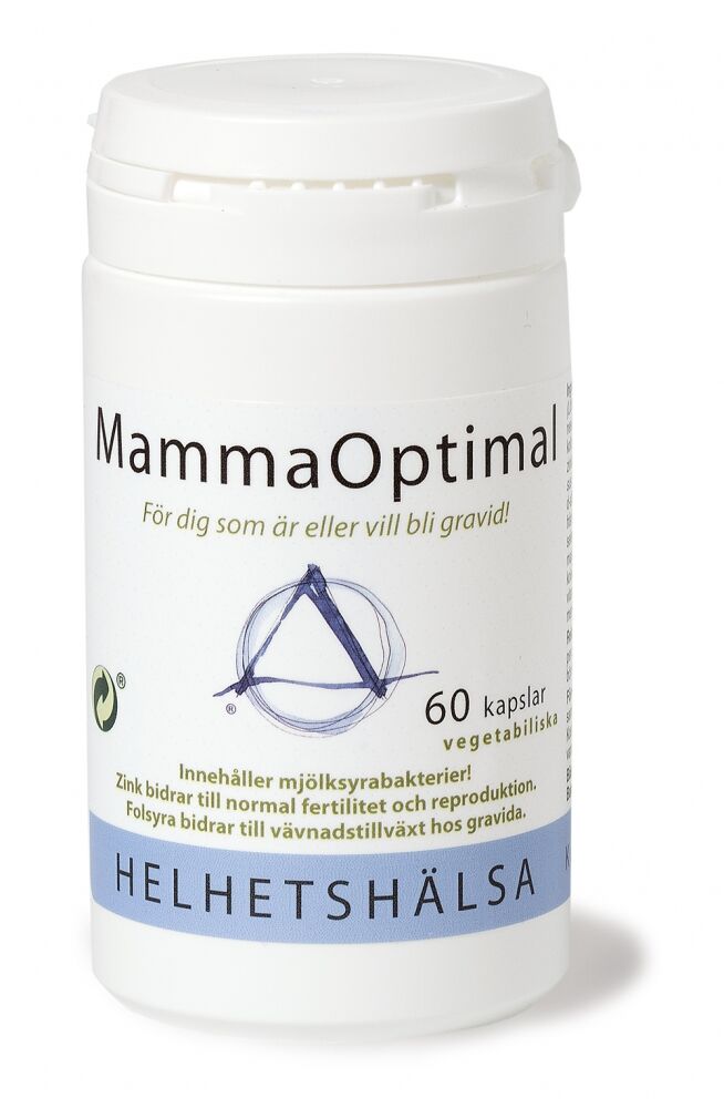 MammaOptimal 60 kapslar