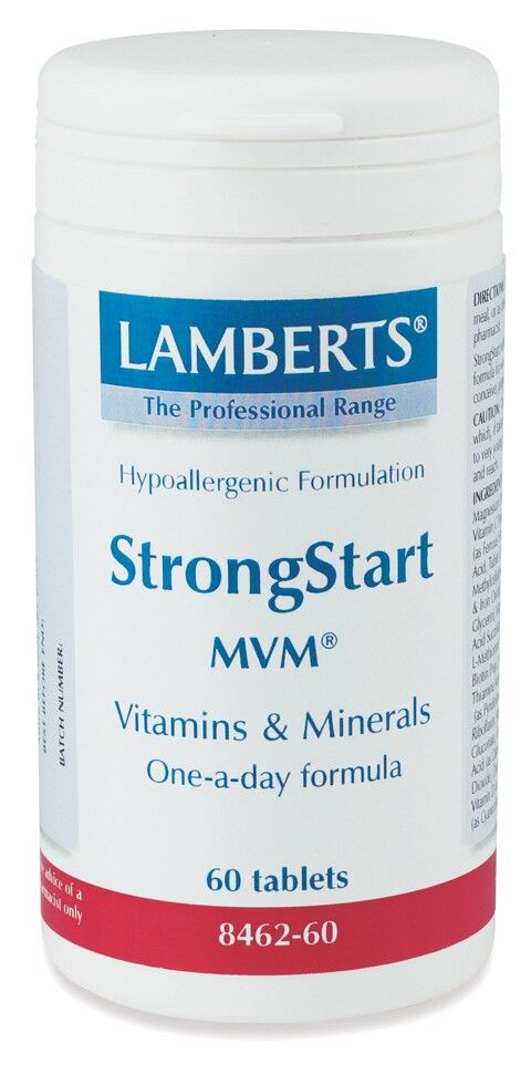 Strongstart MVM