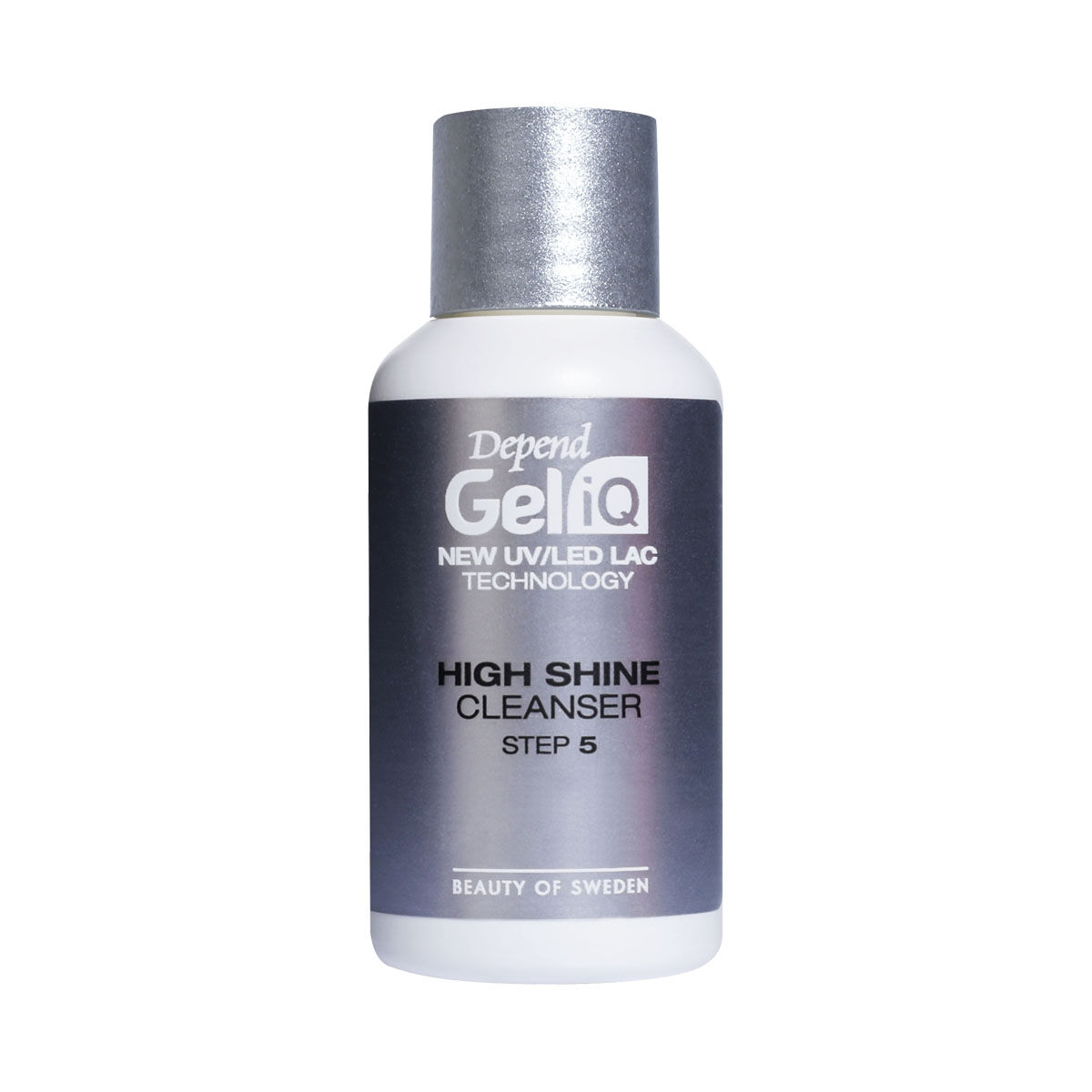 Gel iQ High Shine Cleanser Step 5