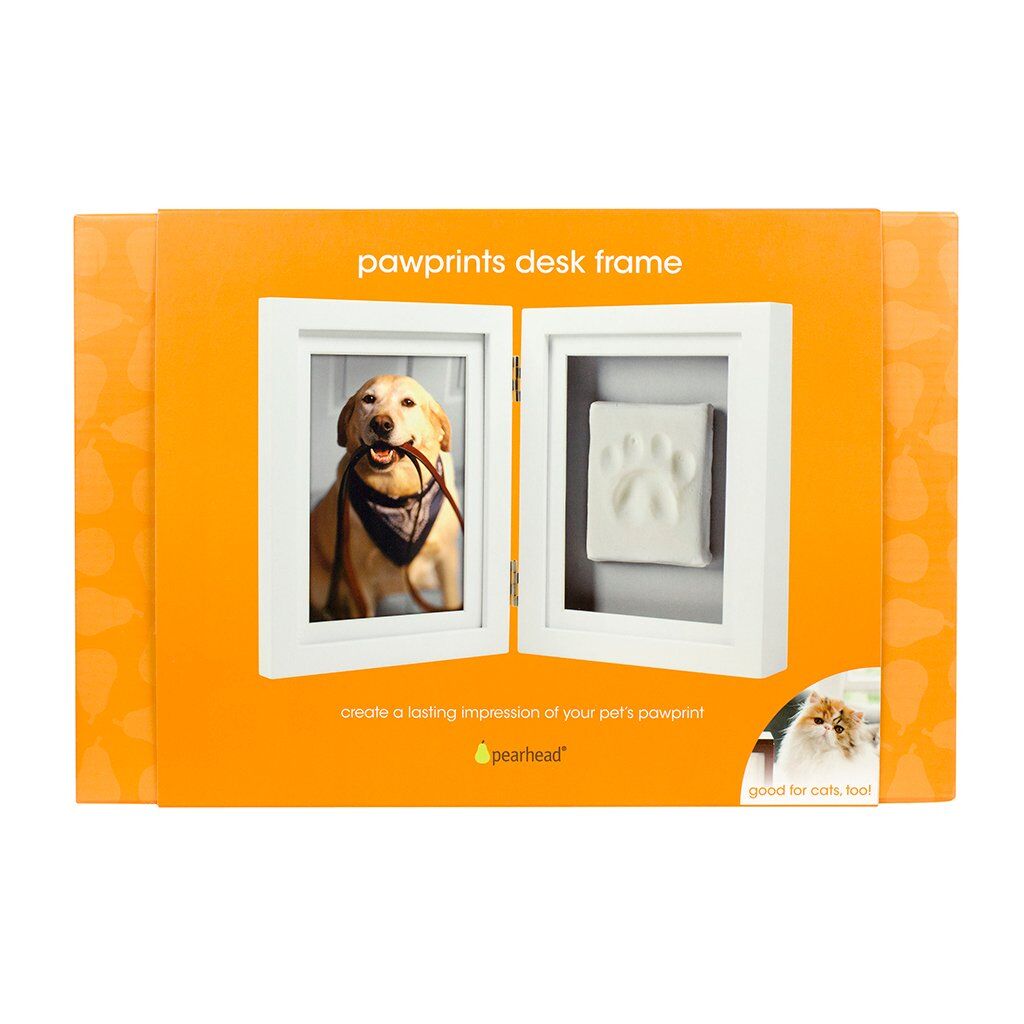 Tassavtryck Ram Ledad Vit