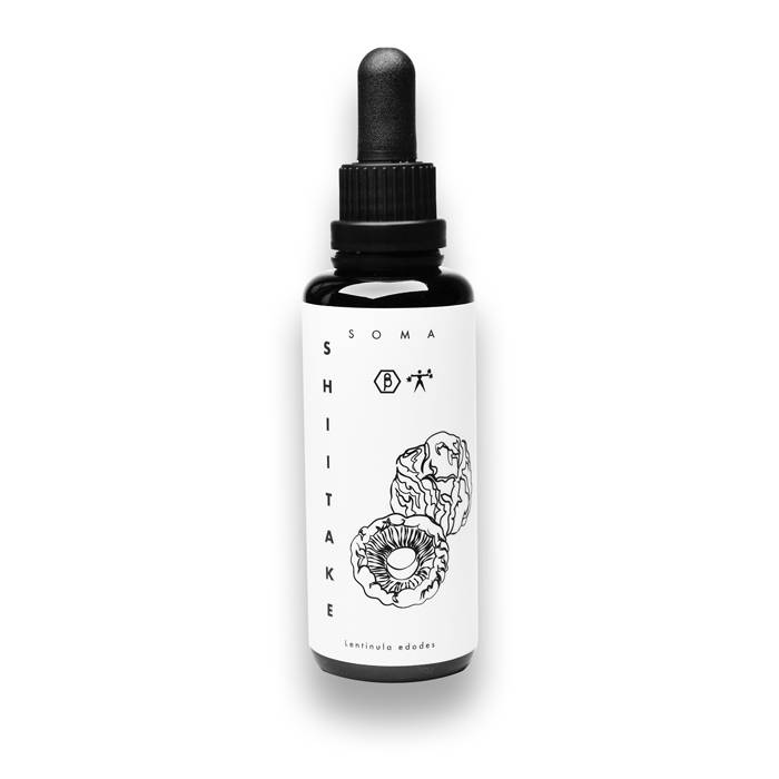 Shiitake Extract Tincture 50ml