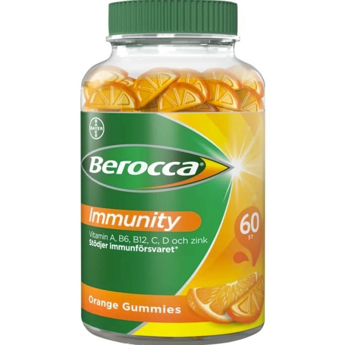 Gummies Immunity 60 st