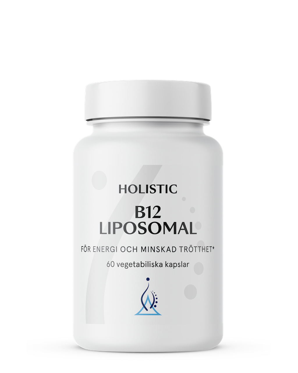 B12 liposomal, 60 kapslar