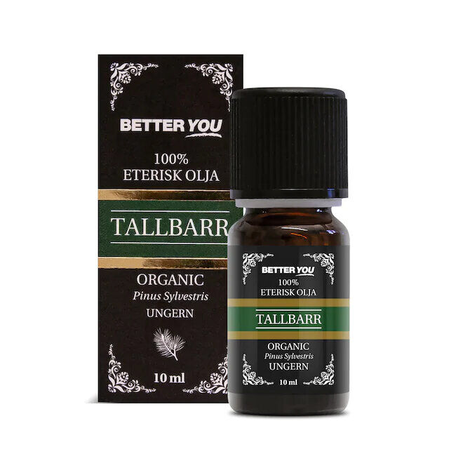 Eterisk olja Tallbarr 30ml