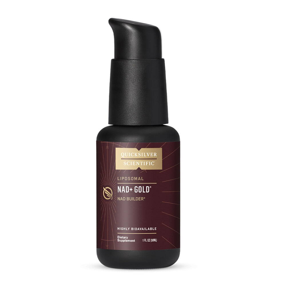 NAD+ Gold, 30 ml