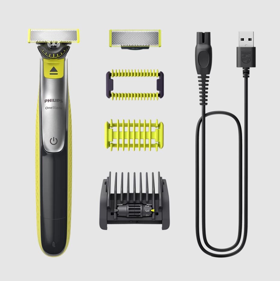 OneBlade 360 Ansikte + kropp