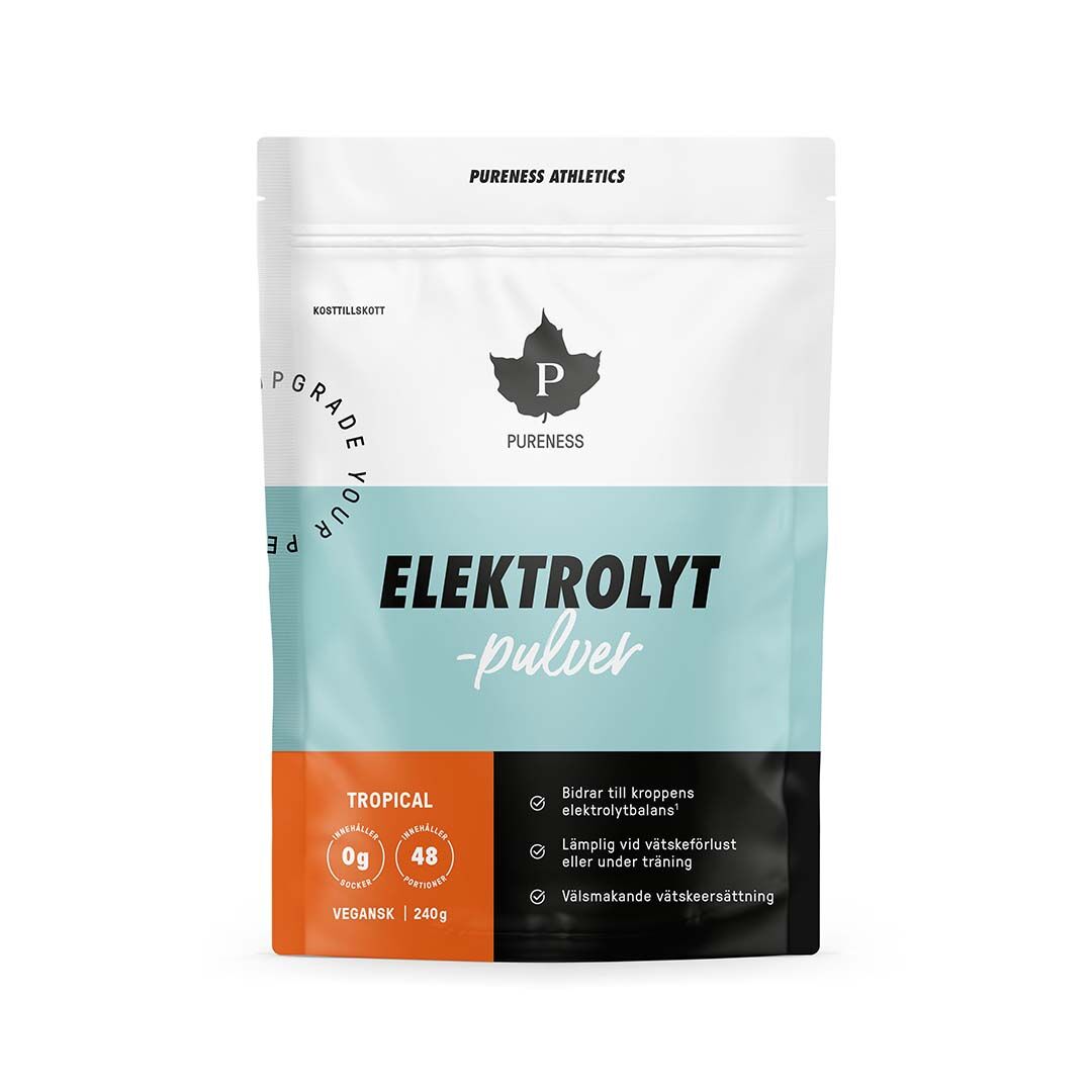 Elektrolytpulver Tropical 240g