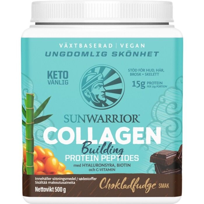 Collagen Building Protein peptides Choklad