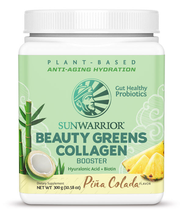 Beauty Greens Collagen Booster Pina Colada