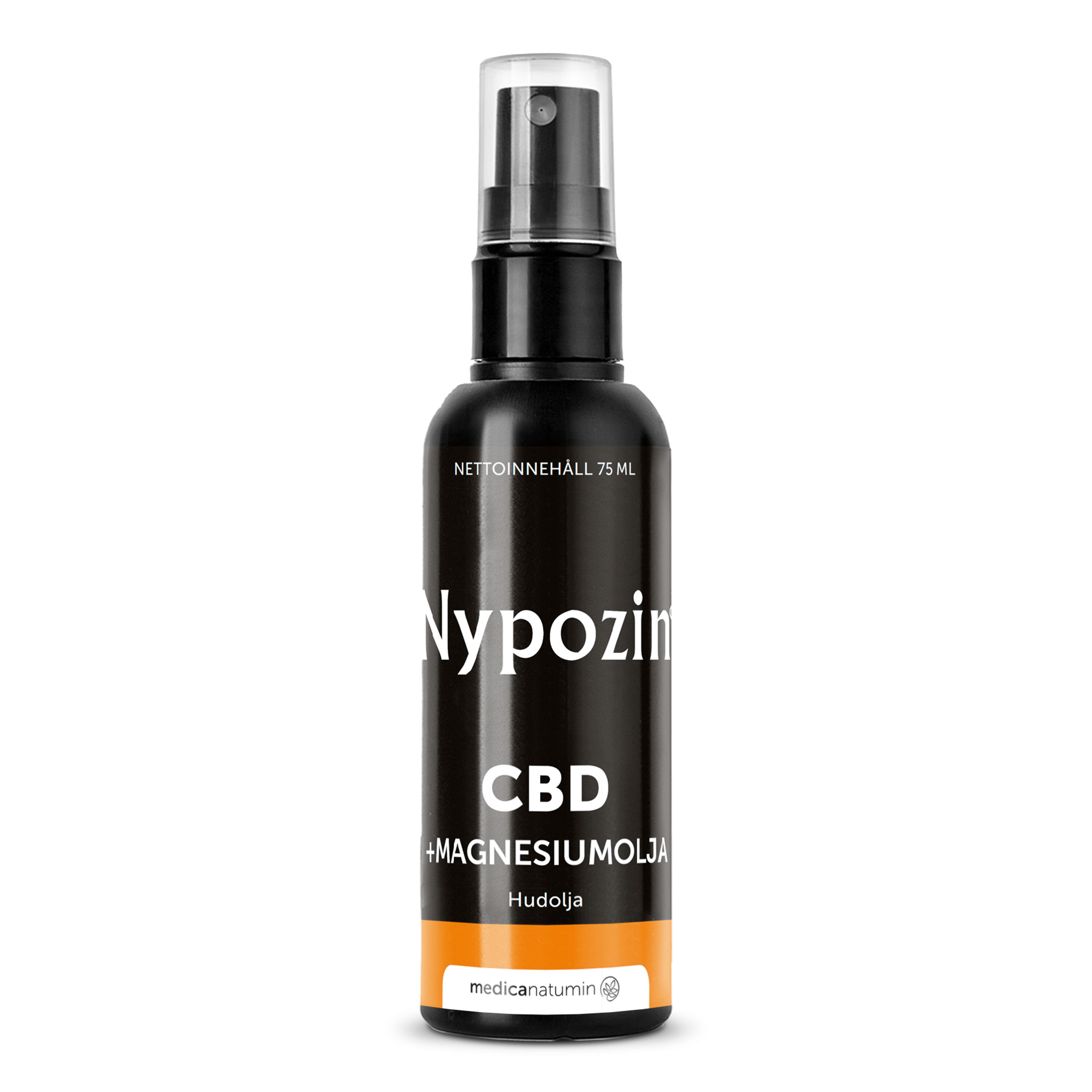 CBD + Magnesiumolja Spray 75ml