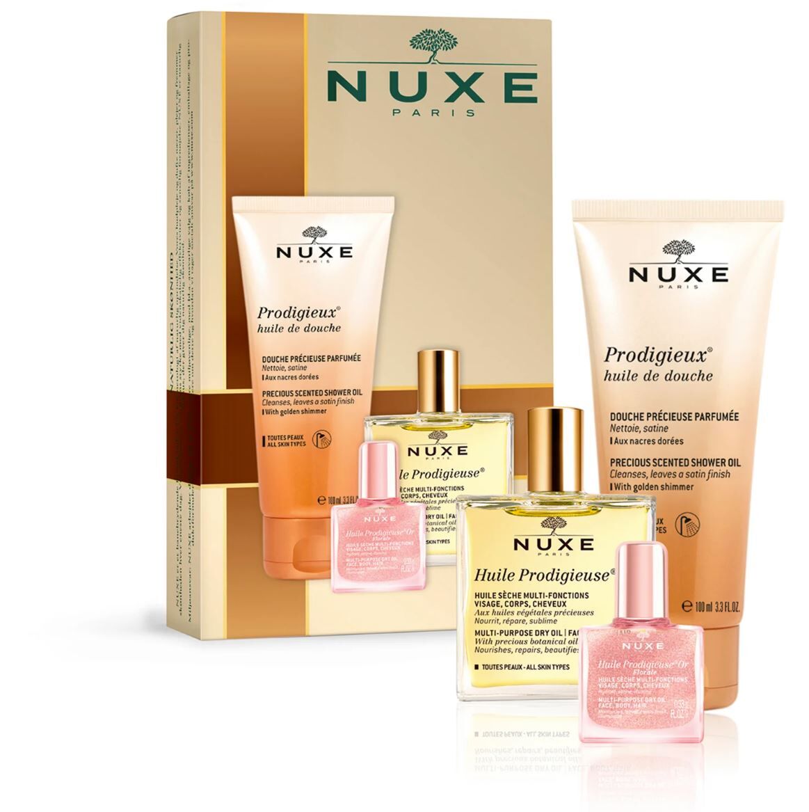 Prodigieuse Presentpaket