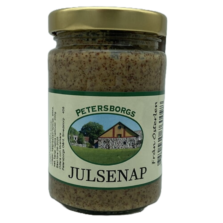 Årets julsenap 200g