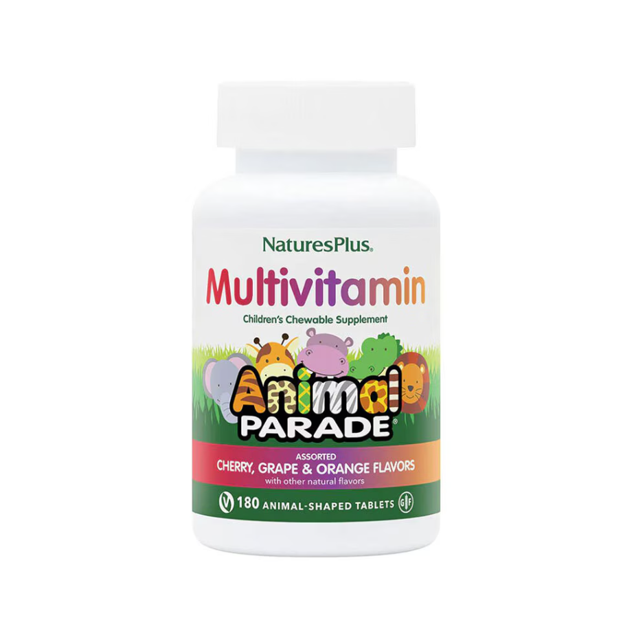 Multivitamin Barn 180 tuggtabletter
