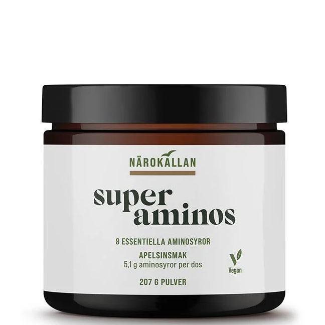 Super Aminos 207 g