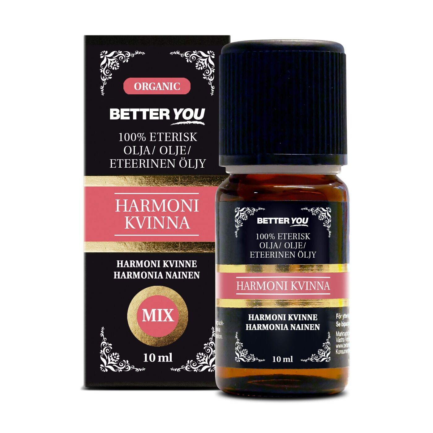 Eterisk olja Harmoni Kvinna 10ml