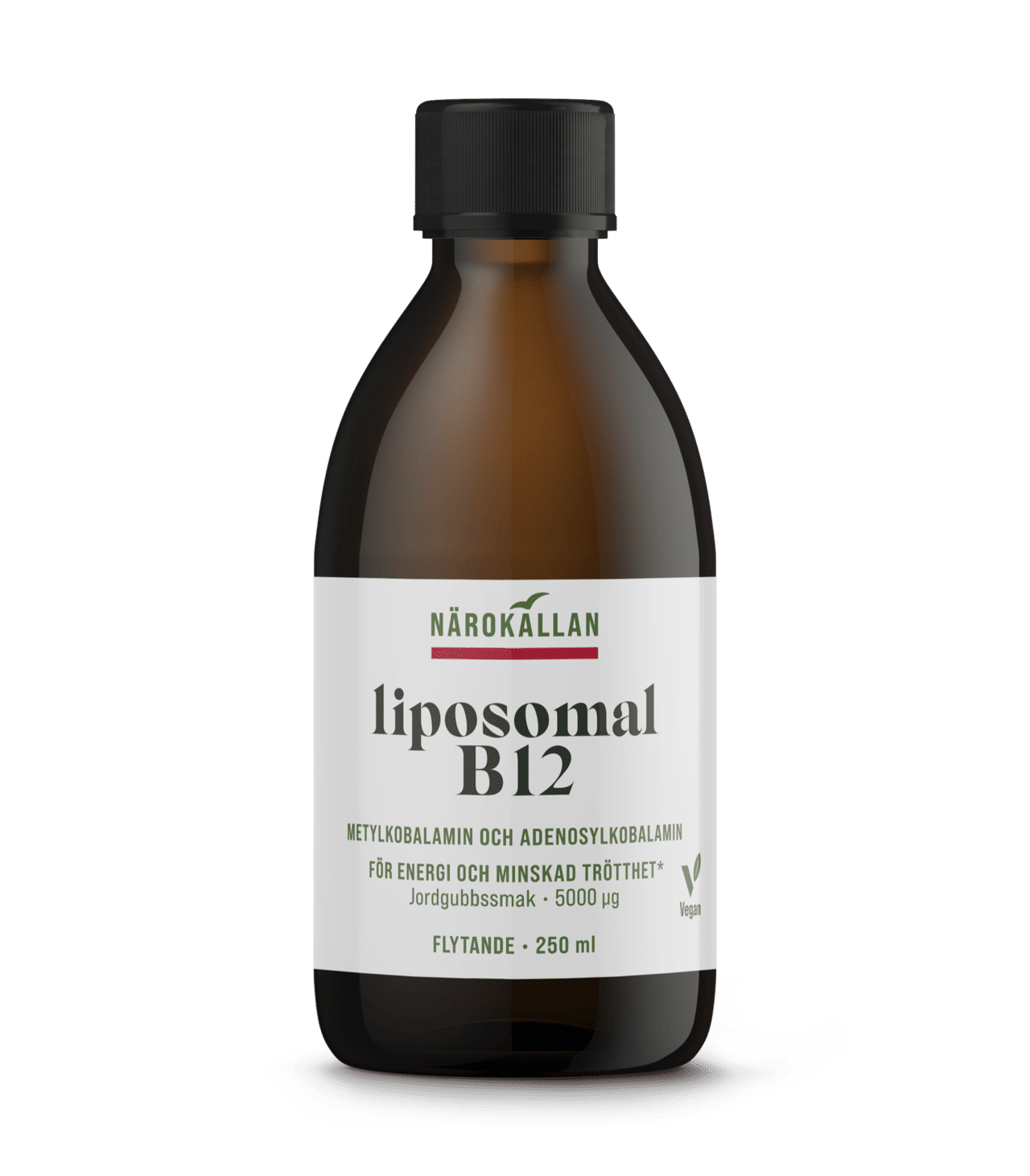 Liposomal B12 5000 mcg 250 ml
