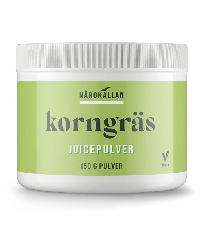 Korngräsjuicepulver 150 g