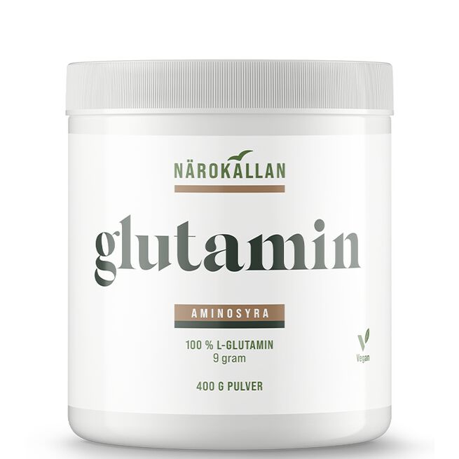 Glutamin 400 g
