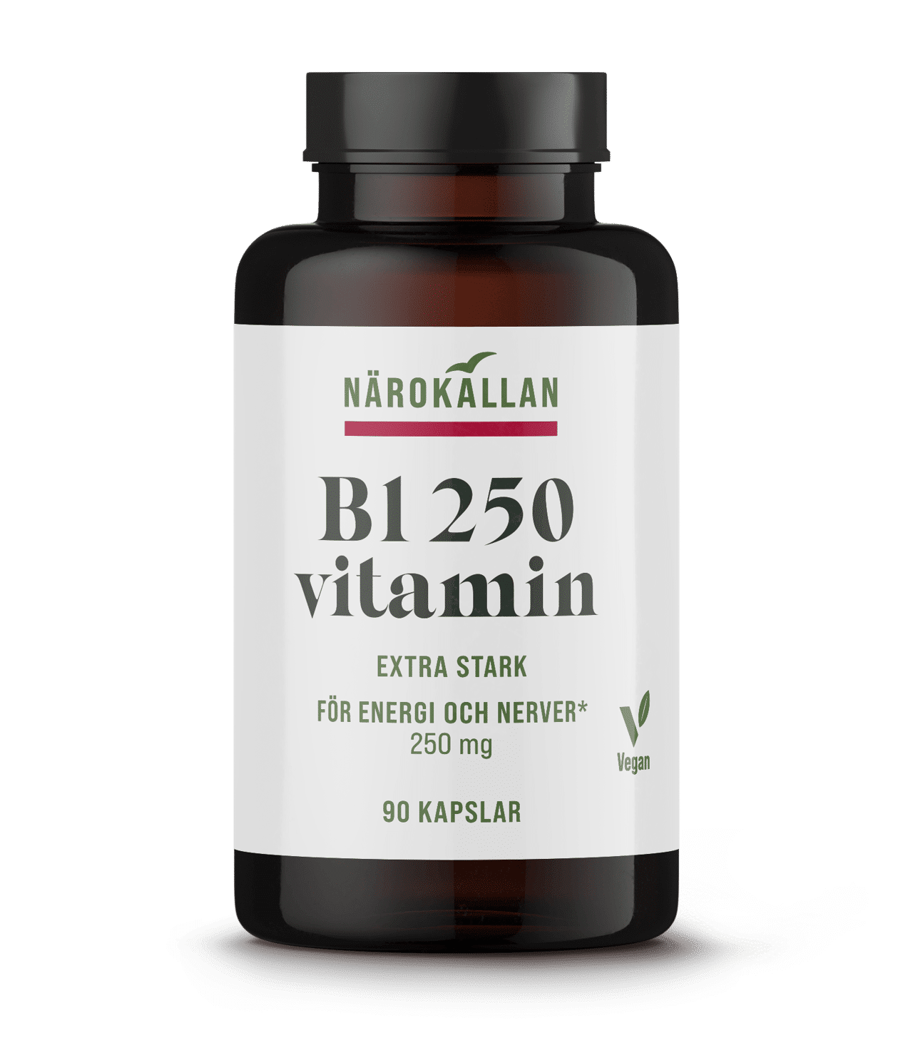 B1 250 mg 90 kapslar