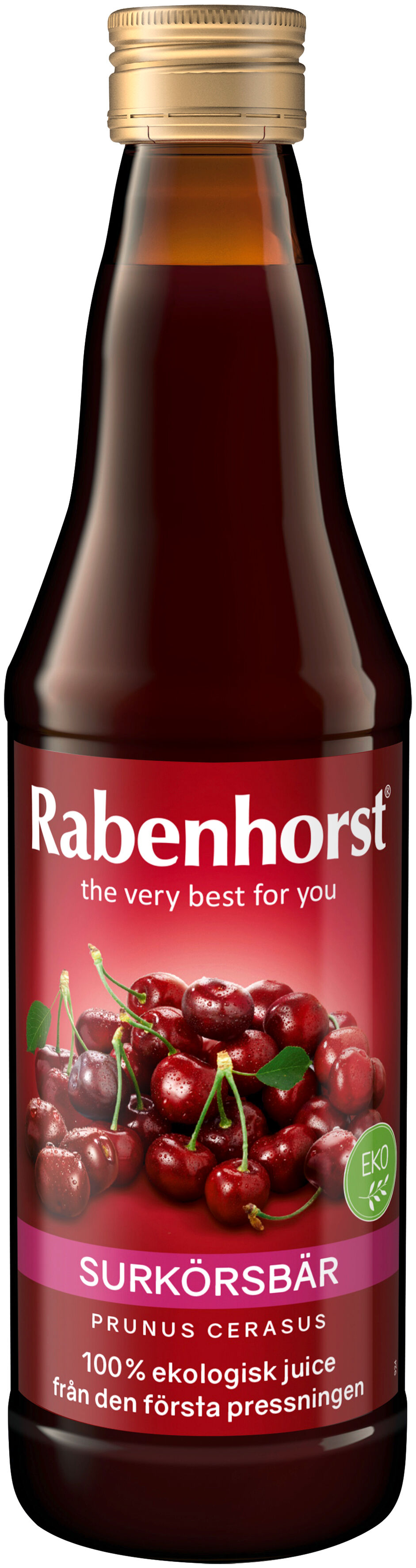 Körsbärsjuice 330ml