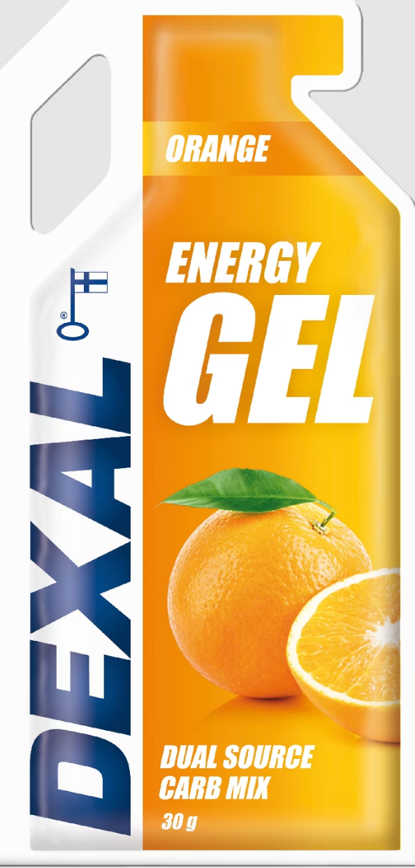 Energy Gel Orange 30g