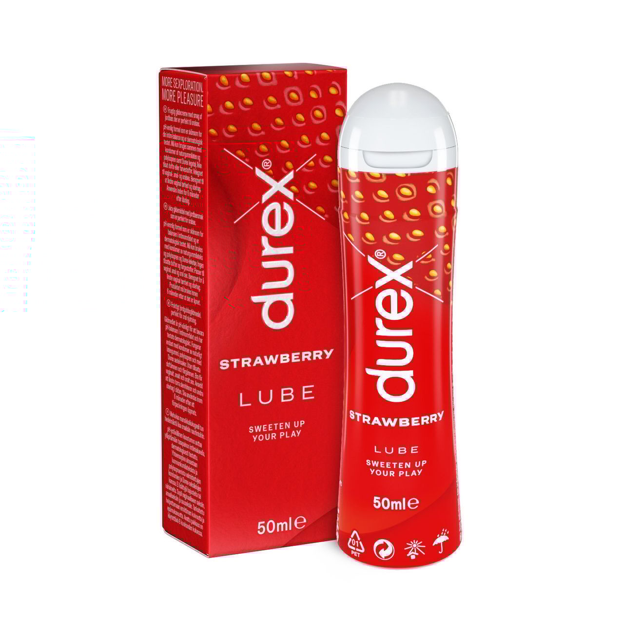 Strawberry Lube 50 ml
