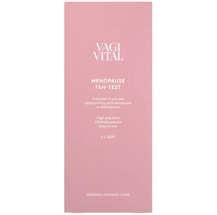 Menopause FSH-test 2 st