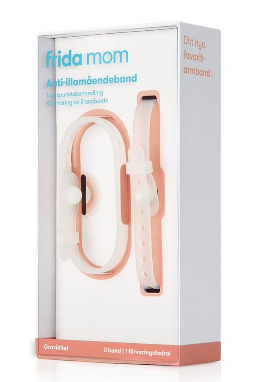 Anti-illamåendeband 2 st