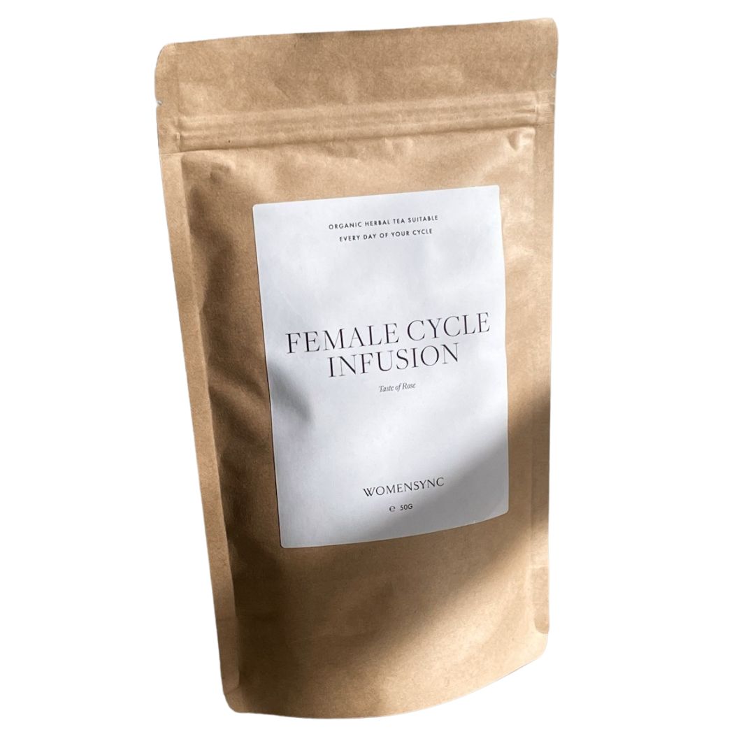 Female Cycle Infusion EKO 50g