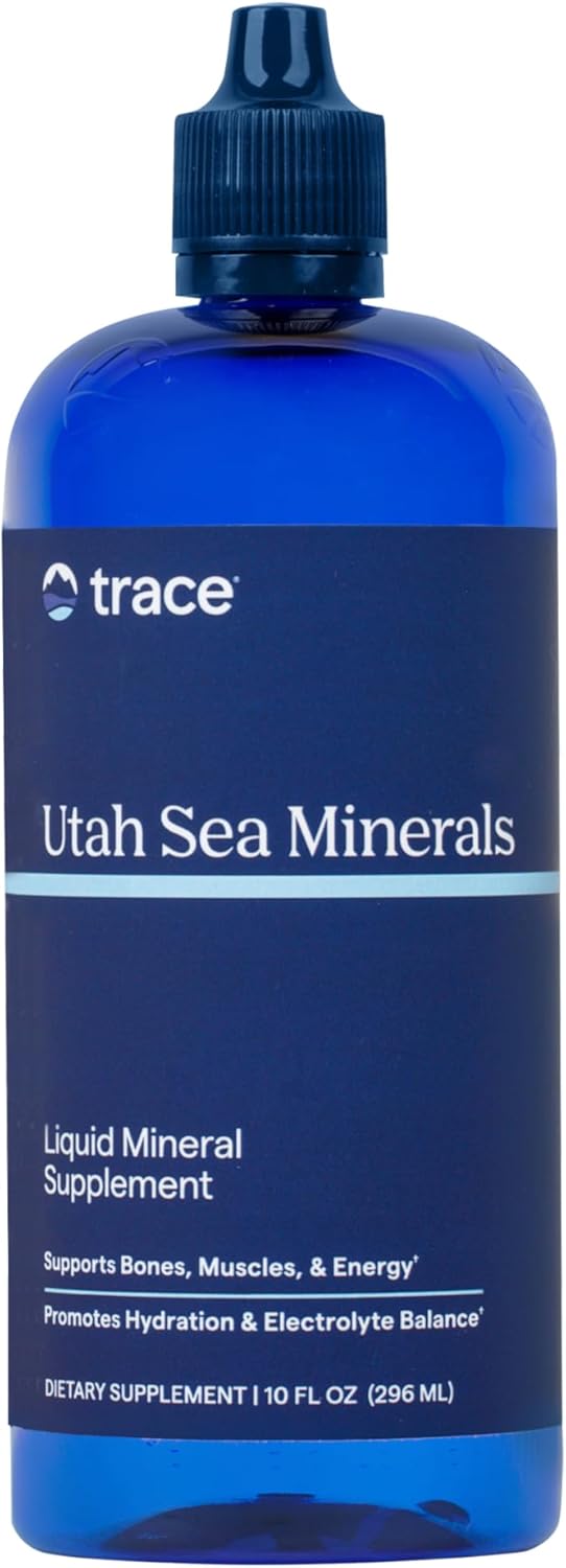 Utah Sea Minerals 296 ml