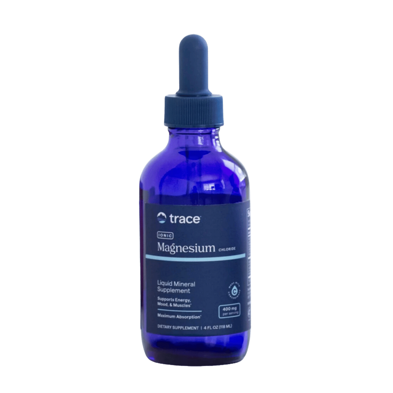Liquid Ionic Magnesium 400 mg 118 ml