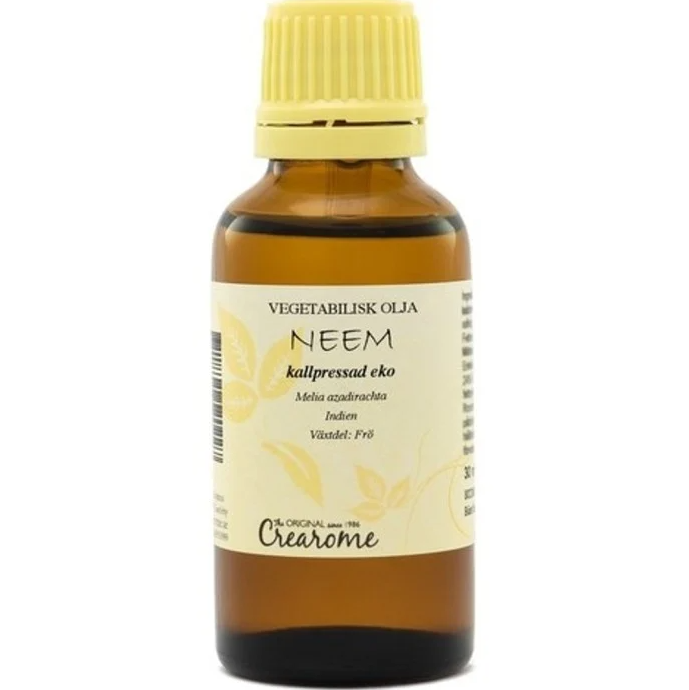 Neem kallpressad 30 ml