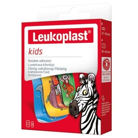 Kids Animals Mixpack 12 st