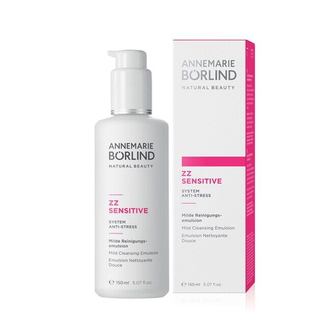 ZZ Sensitive Cleans Emulsion 150ml