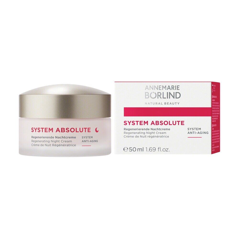 System Absolute Night Cream 50ml