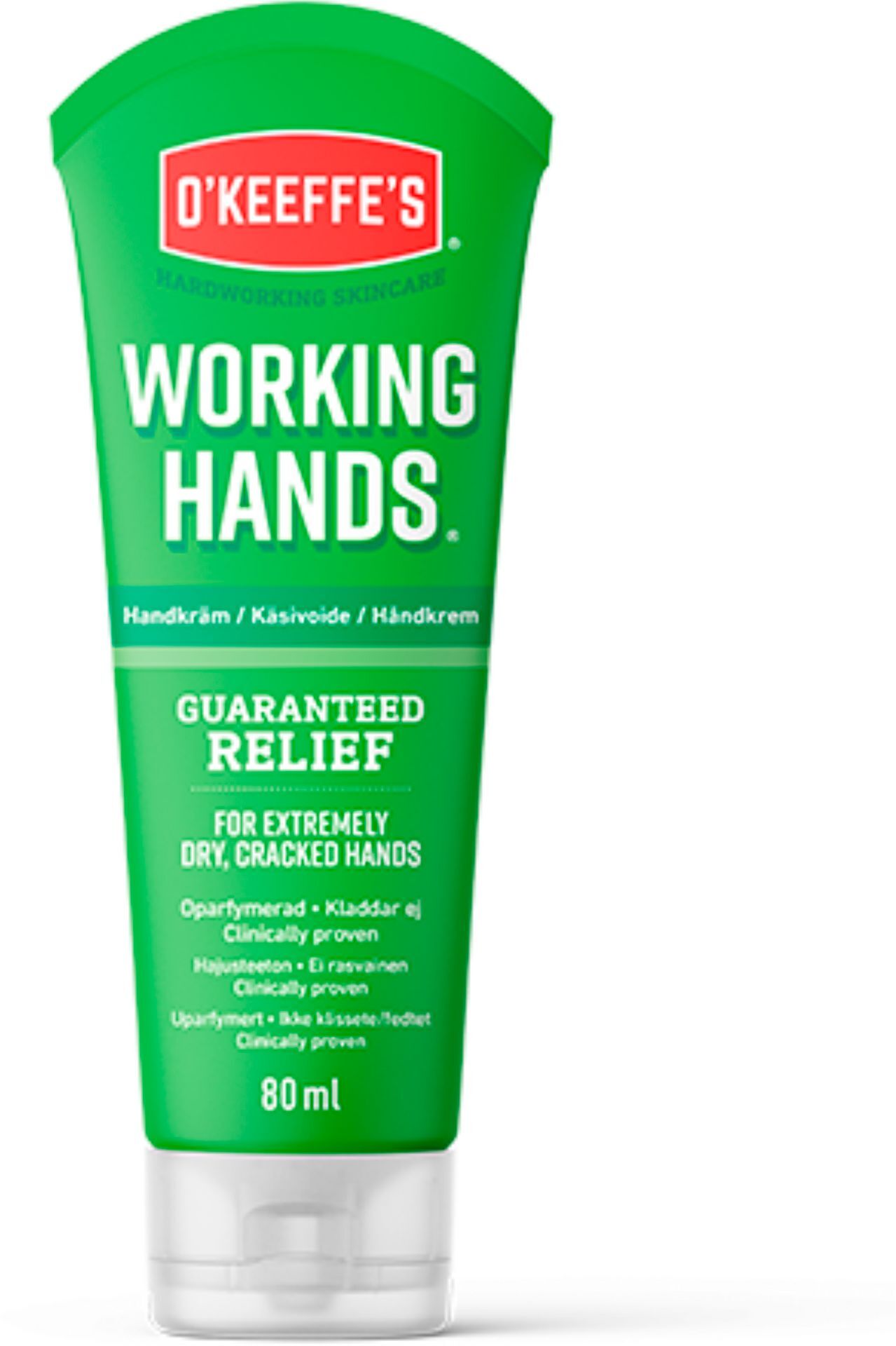 Working Hands 80 ml