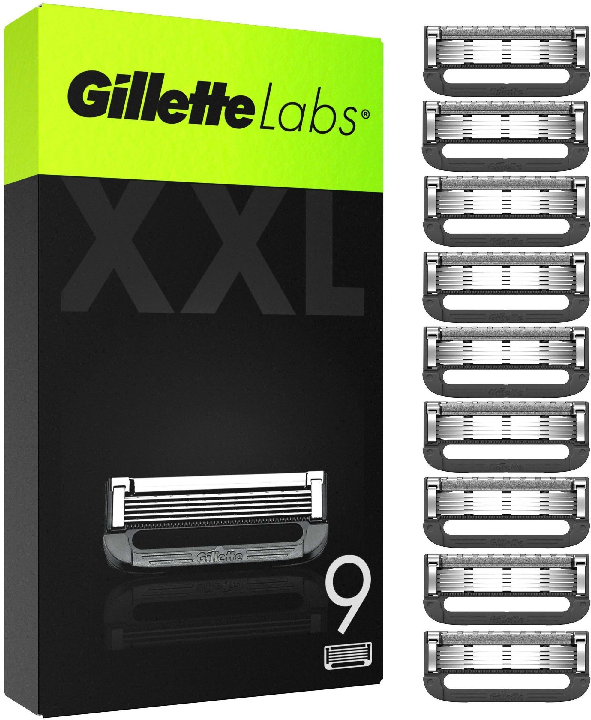 Labs Razor Blades 9 st