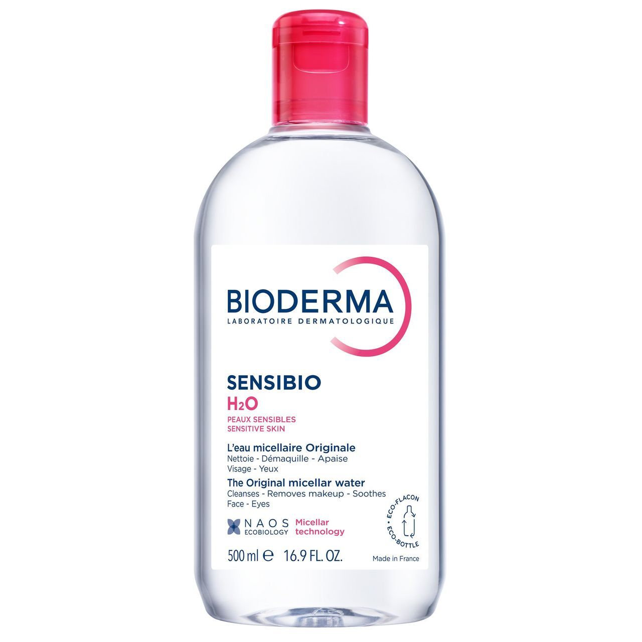  Sensibio H2O 500 ml