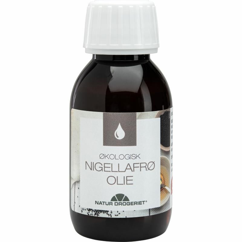 Svartkummin fröolja 100 ml EKO