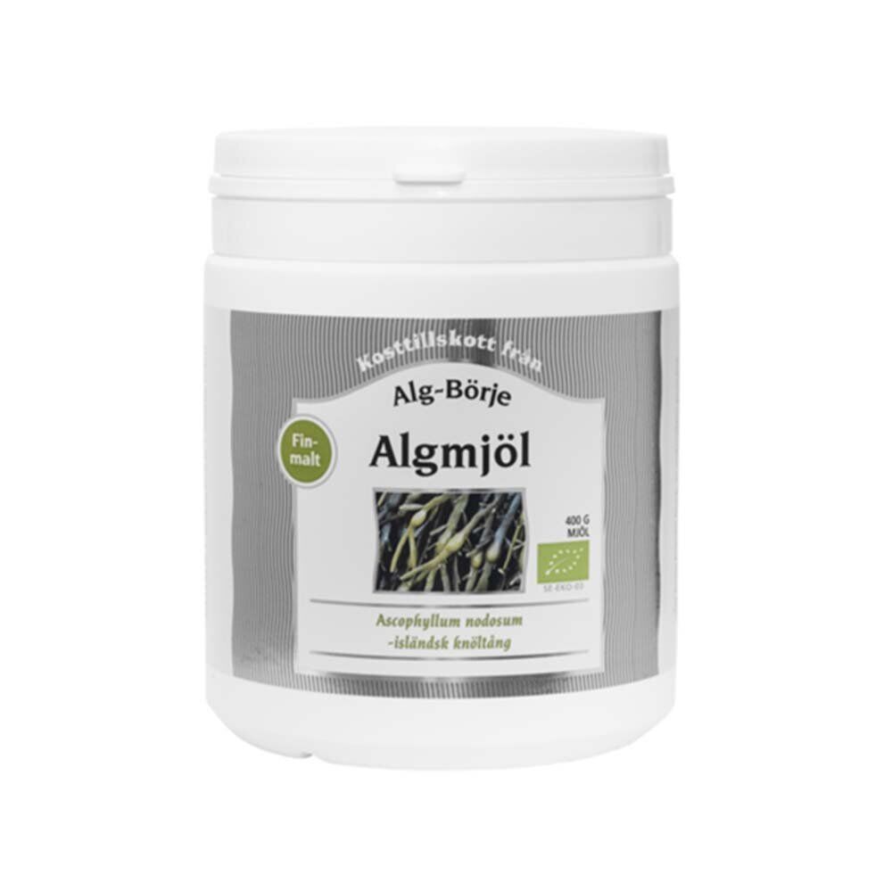 Algmjöl Finmalet 400g