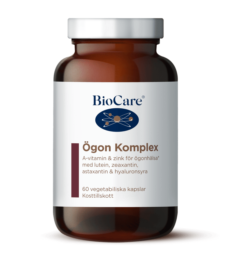 Ögon Komplex 60 kapslar