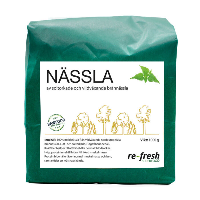 Nässla 1kg
