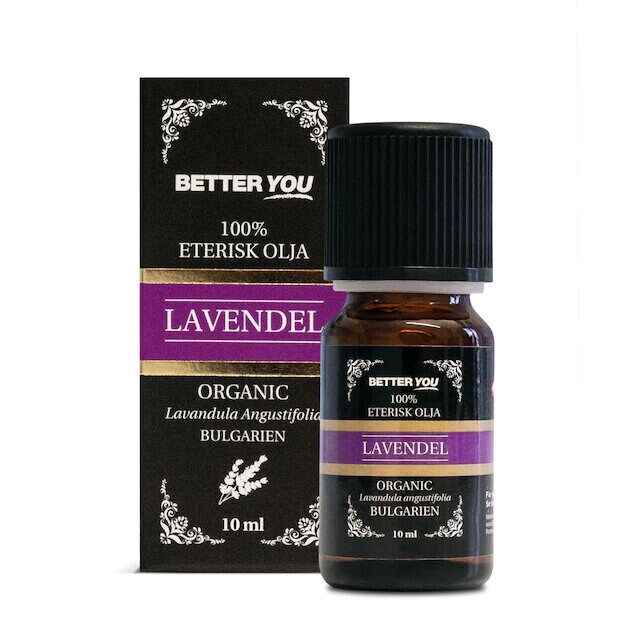 Eterisk olja Lavendel 10ml